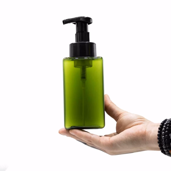 Herbruikbare Schuimdispenserfles - 450 Ml - Afbeelding 5