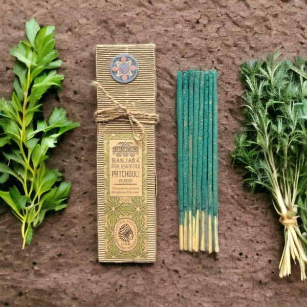 Rituele Hars Op Stok - Patchouli