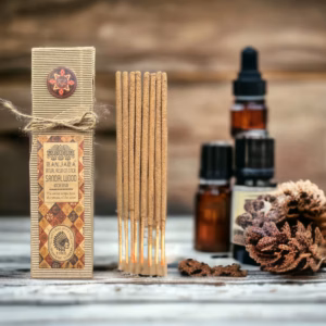 Ritual Resins On Stick - Starter Set No.1