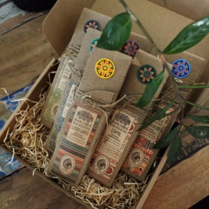 Ritual Resins on Stick - Starter Set No.2