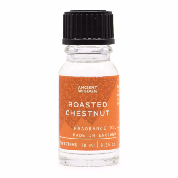 Ristede Kastanjer Duftolje 10Ml