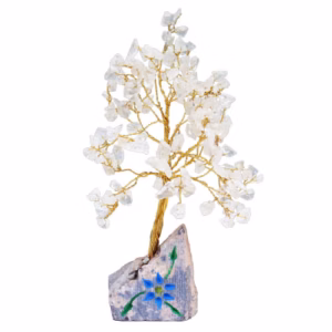 Bergkrystall Gemstone Tree - 160 Steiner