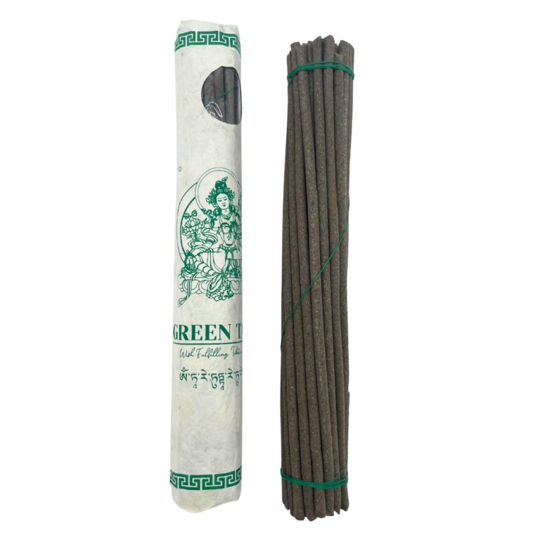 Rolled-Pack-of-30-Premium-Tibetan-Incense-Green-Tara
