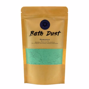 Badepulver Romantik 200g