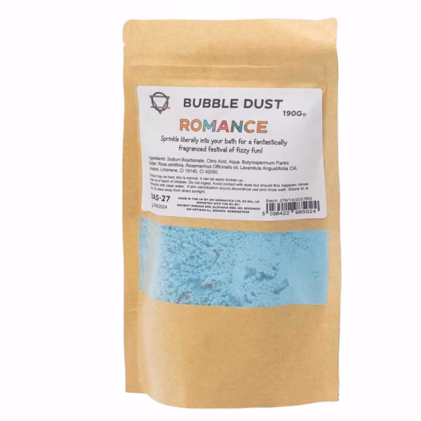 Badepulver Romantik 200g