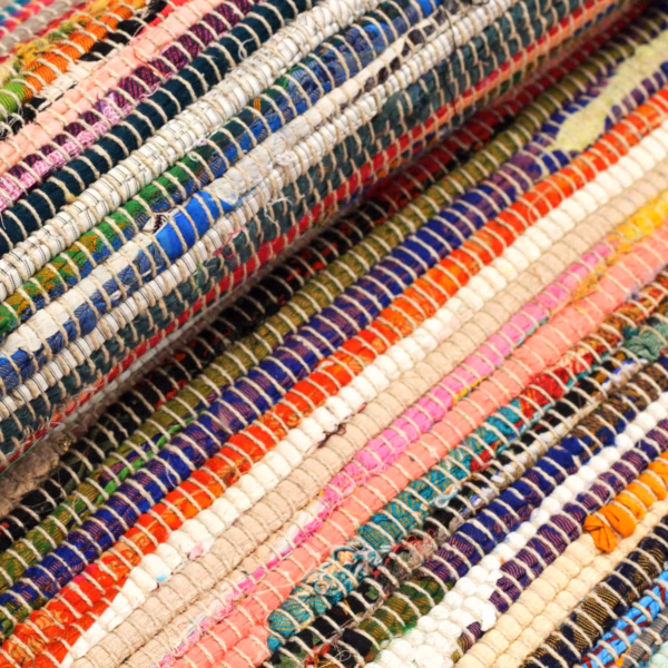 Room Rag Rug - 150x200cm - Random Colours - Image 3
