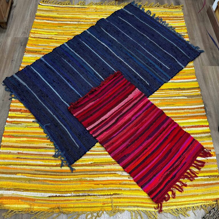 Room-Rag-Rug-150x200cm-premium-quality-Sunrise-Oranges