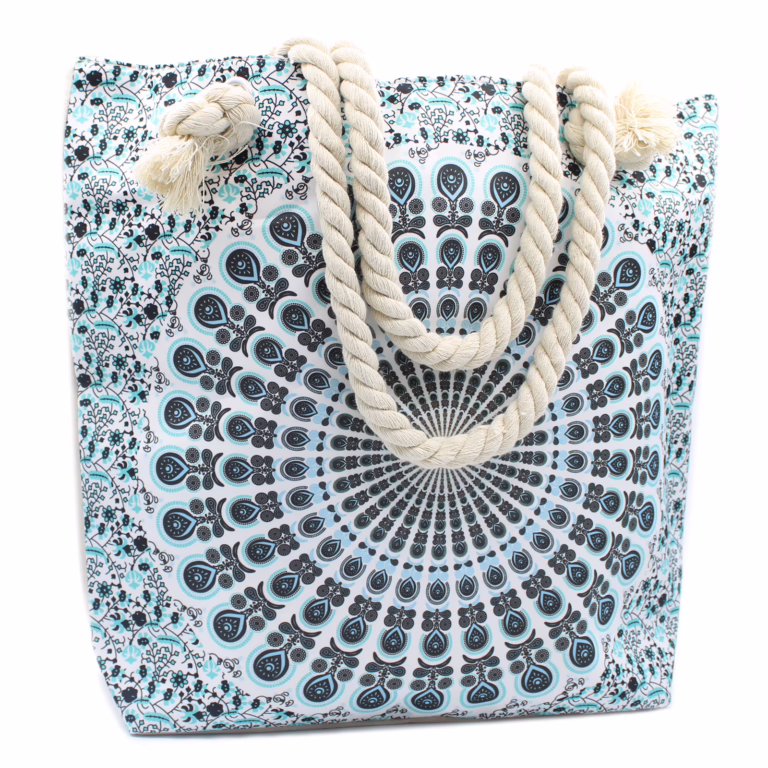 Rope-Handle-Mandela-Bag-Sky-Blue