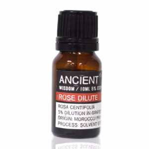 Rose - Dilué - Huile Essentielle 10ml