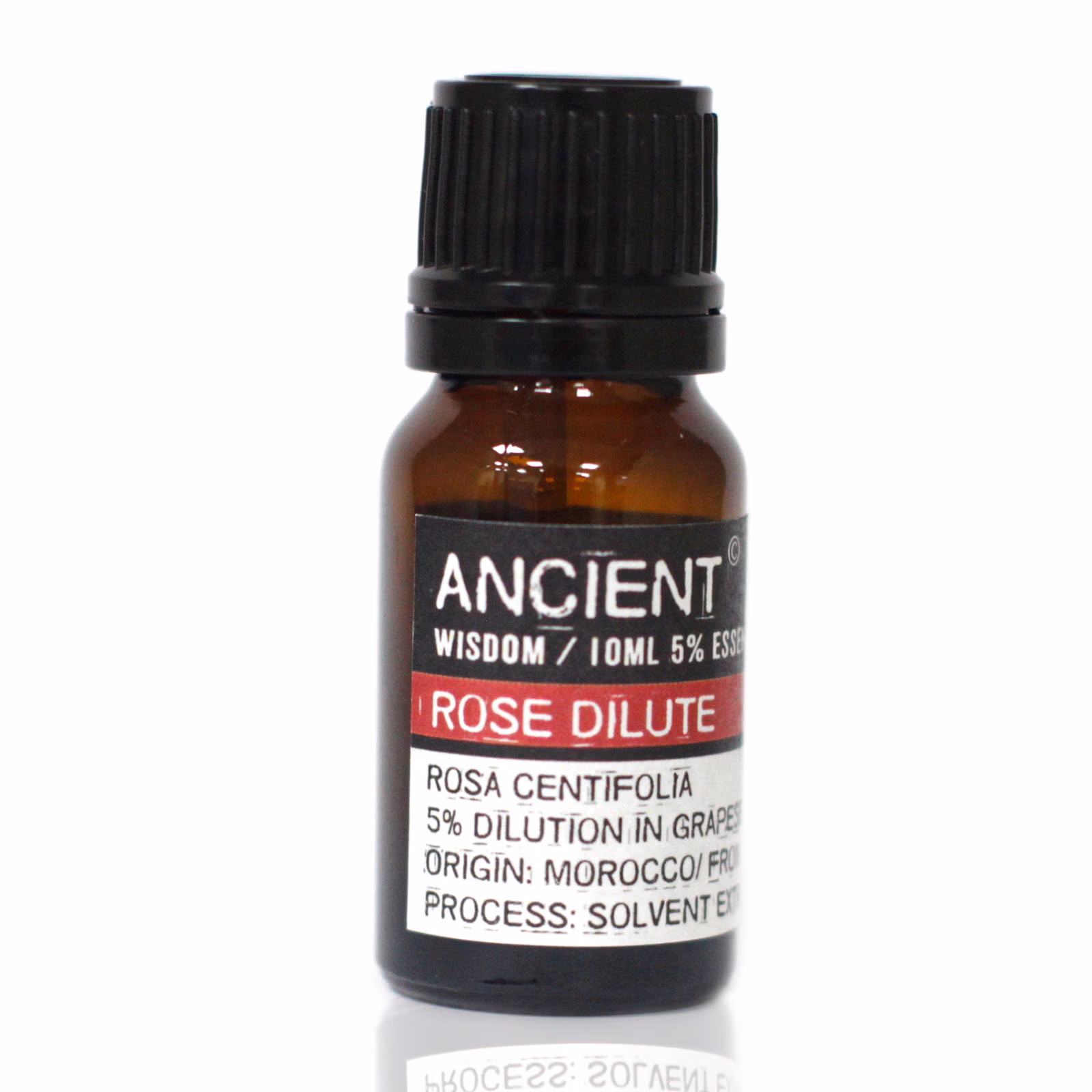Rose Dilute Essential Oil 10ml