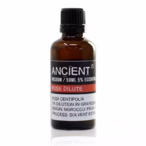 Rose - Dilué - Huile Essentielle Professionnelle 50ml