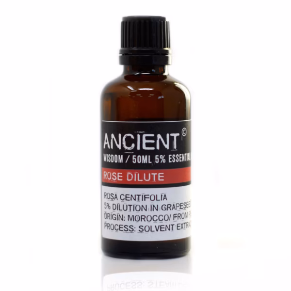Rose Dilute Essential Oil 50ml