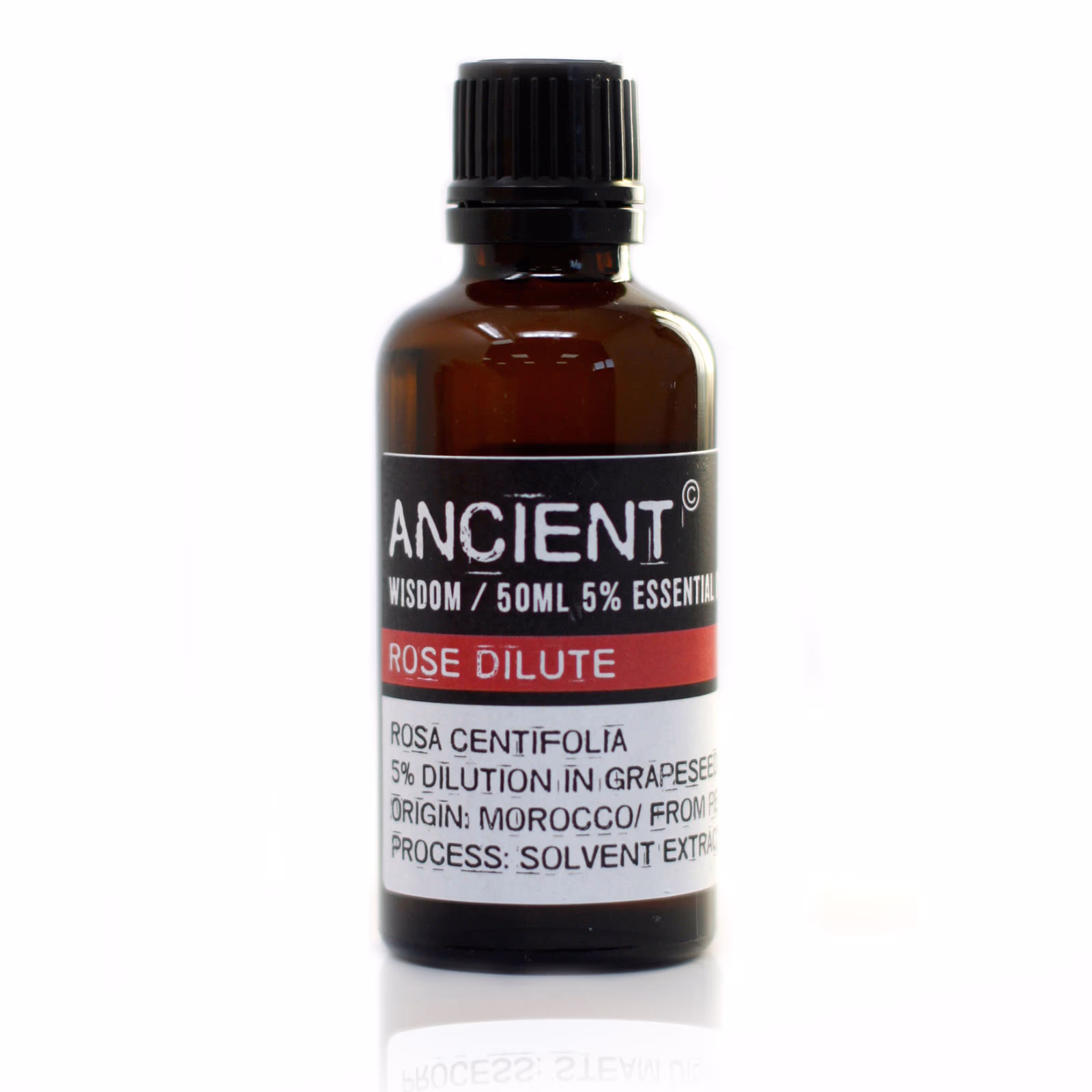 Rose Dilute Essential Oil 50ml