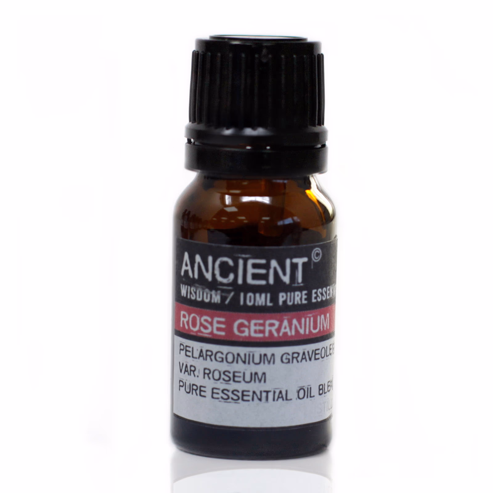 Rose Geranium Essential Oil 10ml