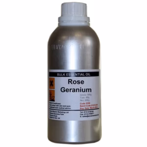 Rose Géranium Huile Essentielle 500ml