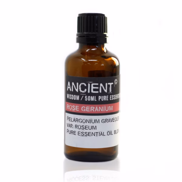 Rose Geranium Essential Oil 50ml
