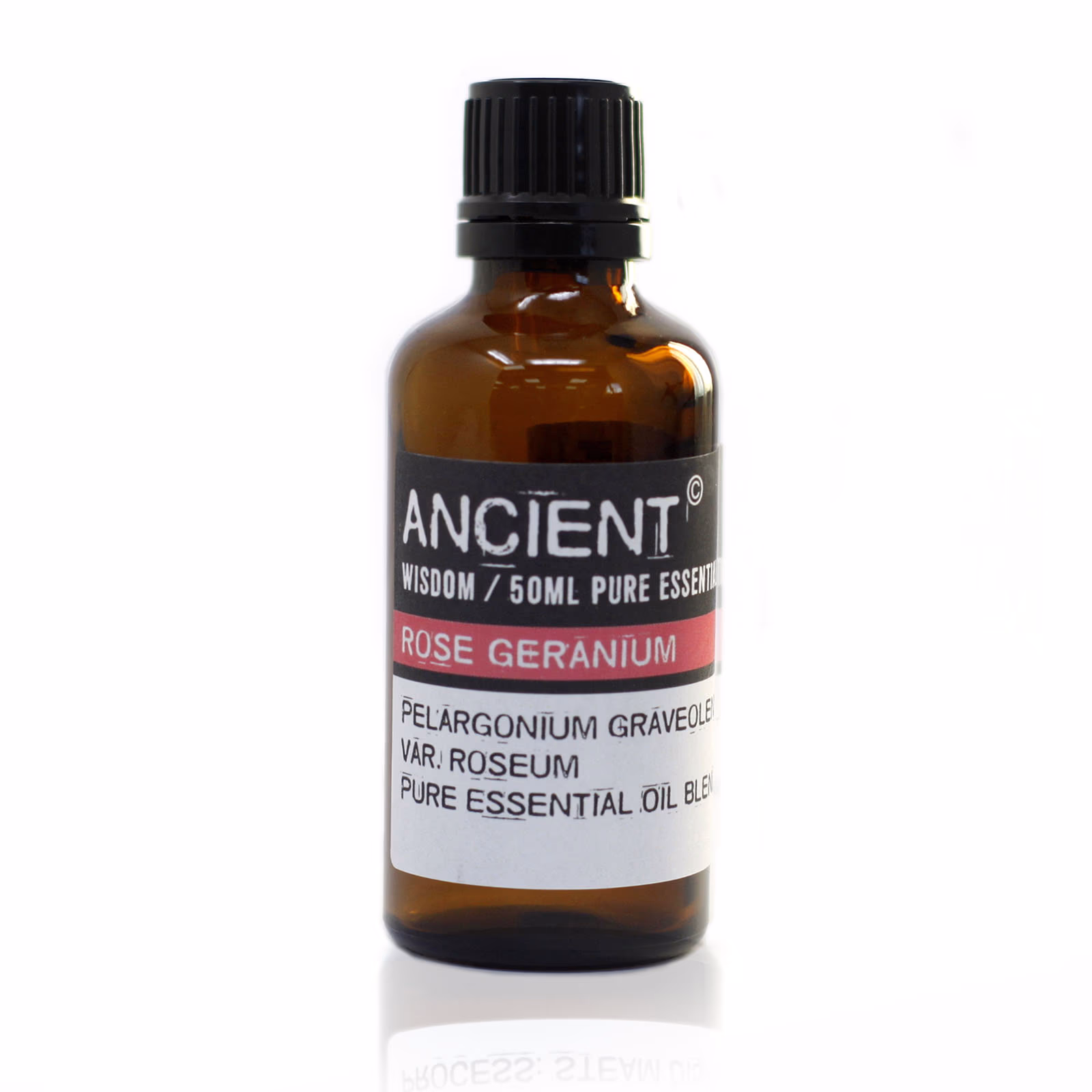 Rose Geranium Essential Oil 50ml