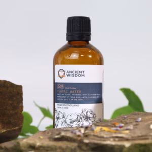Hydrolat Blomvatten - Ros 100ml