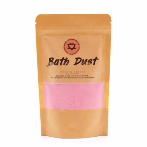 Rose & Petals Bath Dust - 200g