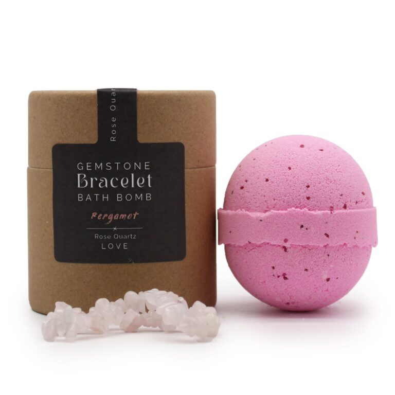 Rose-Quartz-Gem-Bracelet-Bath-Bomb