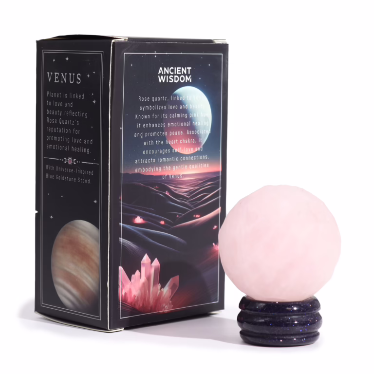 Rose-Quartz-Planet-on-a-Sola-Goldstone-Stand-40mm
