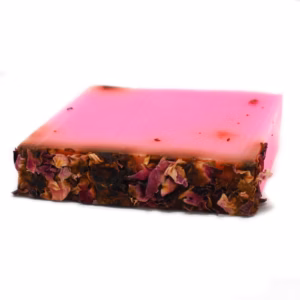 Savon Rose & Pétales de Rose - 100g