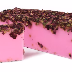 Rose & Pétales de Rose - Savon