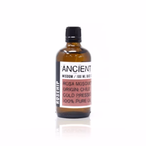Aceite Base 100ml - Rosa Mosqueta