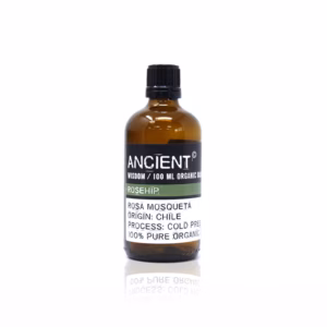 Økologisk Basisolje med Nype - 100ml