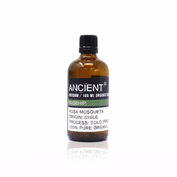 Rosehip Organic Base Oil - 100ml