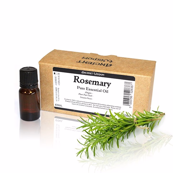Rosemary Essential Oil  Unlabelled 10ml x 10pcs