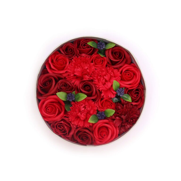 Round-Box-Classic-Red-Roses