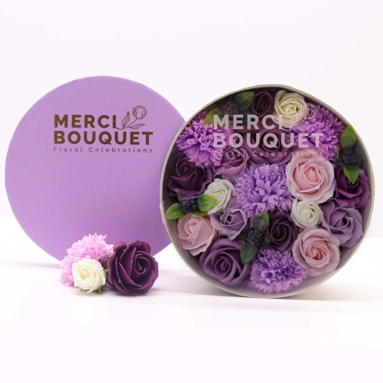 Round-Box-Lavender-Rose-Carnation