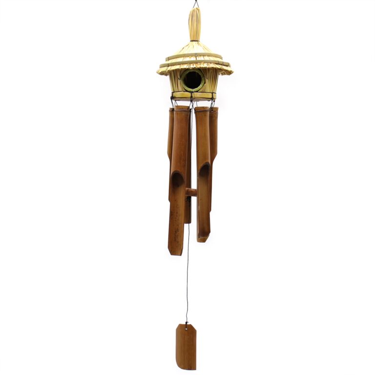 Round-Seagrass-Bird-Box-with-Chimes-45x17cm