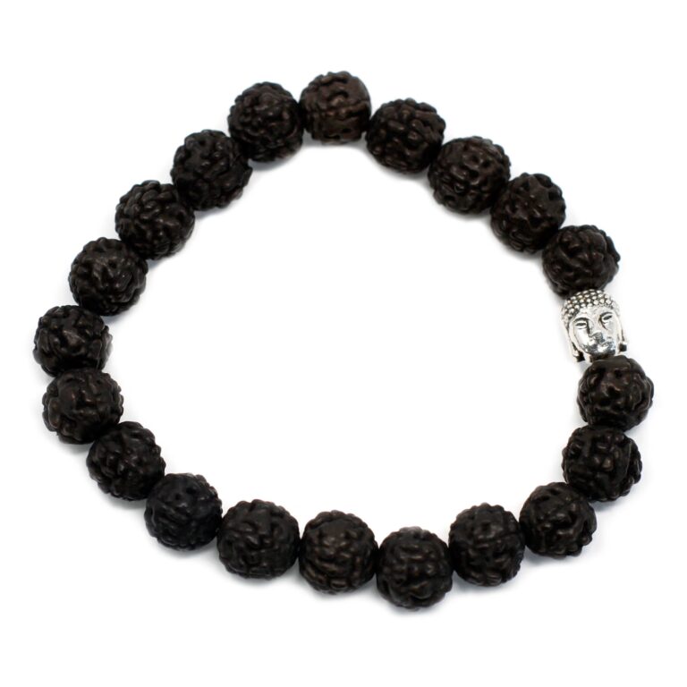 Rudraksha-Buddah-Bangle-Mala-Dark