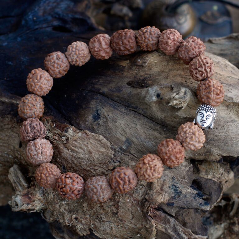 Rudraksha-Buddah-Bangle-Mala-Natural