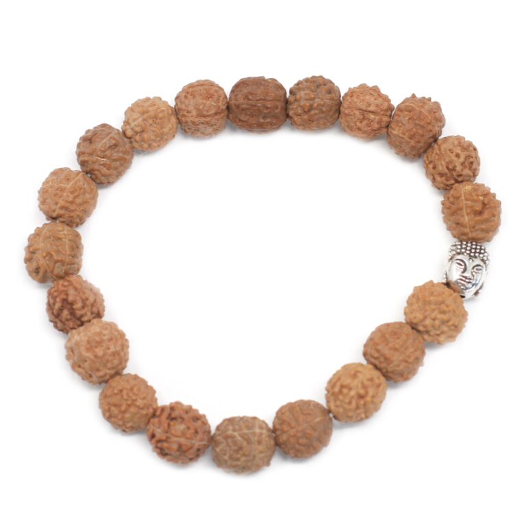 Rudraksha-Buddah-Bangle-Mala-Natural