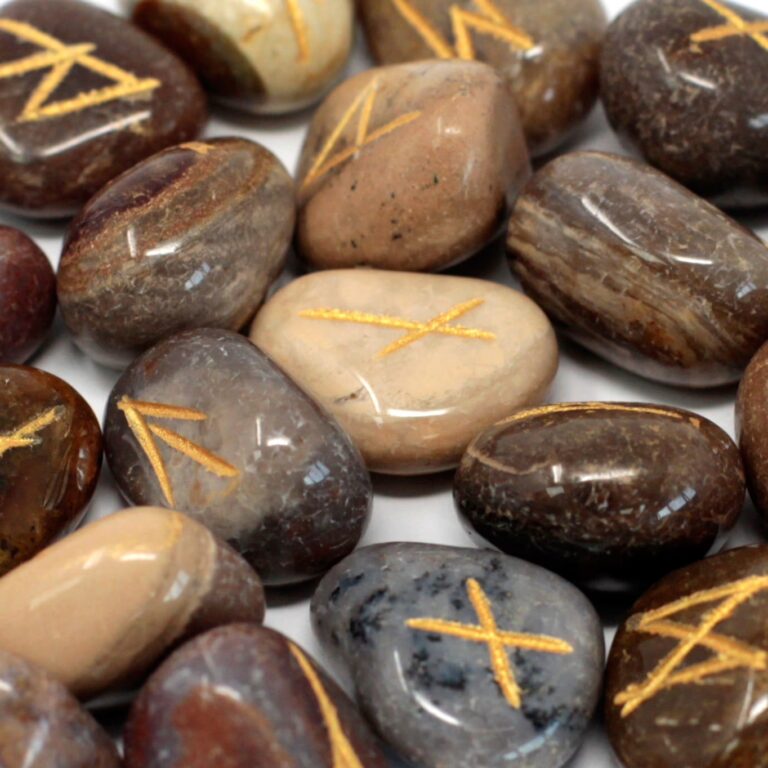 Runes-Stone-Set-in-Pouch-Fancy-Jasper