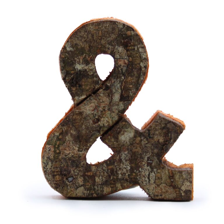Rustic-Bark-Letter-7cm