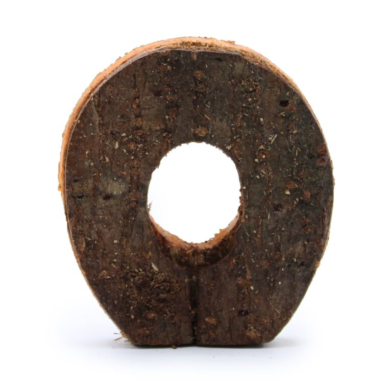 Rustic-Bark-Letter-O-7cm