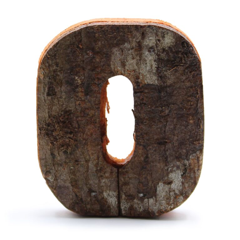Rustic-Bark-Number-0-7cm