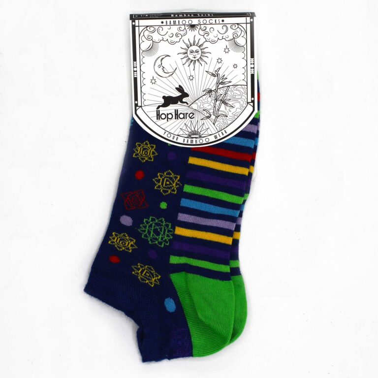 SM-Hop-Hare-Bamboo-Socks-Low-36-40-7-Chakra