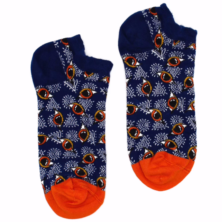 SM-Hop-Hare-Bamboo-Socks-Low-36-40-Egyptian-Pyramyds