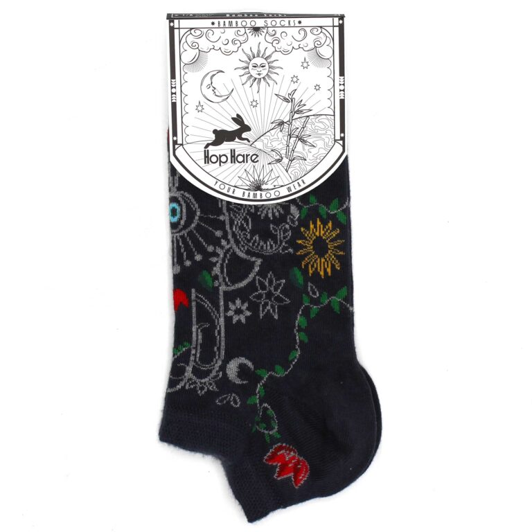 SM-Hop-Hare-Bamboo-Socks-Low-36-40-Hamsa