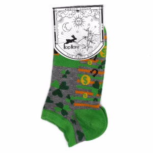 S/M Hop Hare Bambus Strømper Lav (36 - 40) - Lucky Socks