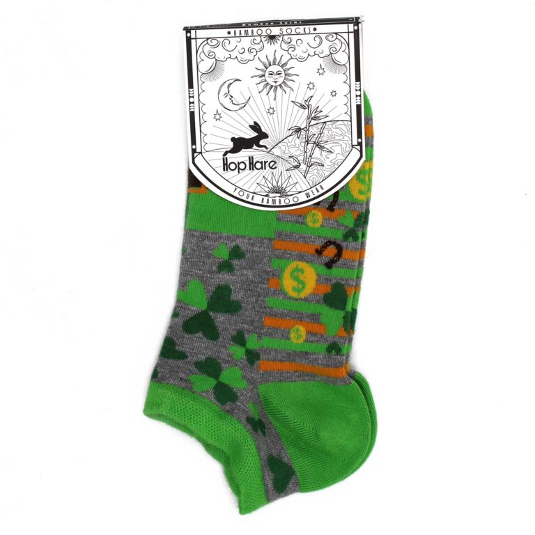 SM-Hop-Hare-Bamboo-Socks-Low-36-40-Lucky-Socks