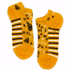 S/M Calcetines Cortos de Bambú Hope Hare (36 - 40) - Tablero de Ouija