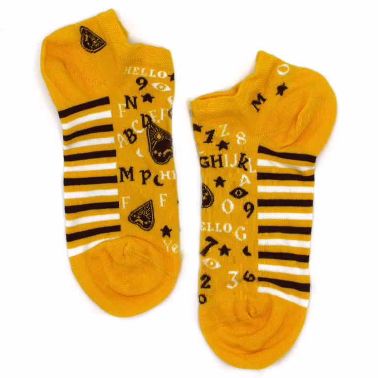 SM-Hop-Hare-Bamboo-Socks-Low-36-40-Ouija-Board
