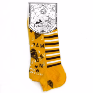 S/M Calcetines Cortos de Bambú Hope Hare (36 - 40) - Tablero de Ouija