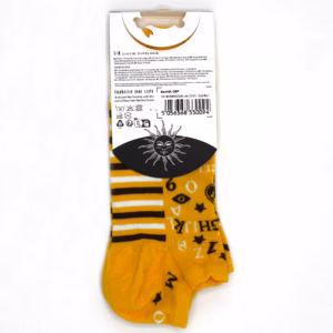 S/M Calcetines Cortos de Bambú Hope Hare (36 - 40) - Tablero de Ouija